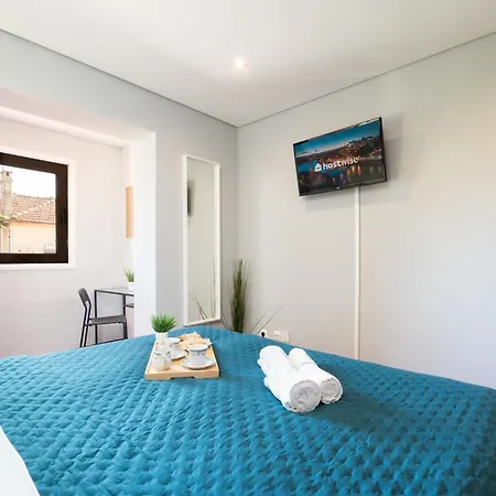 Host Wise - Charming Spacious Duplex House 度假居 São Mamede de Infesta