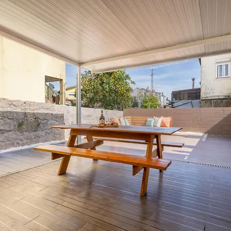 度假居 Host Wise - Charming Spacious Duplex House