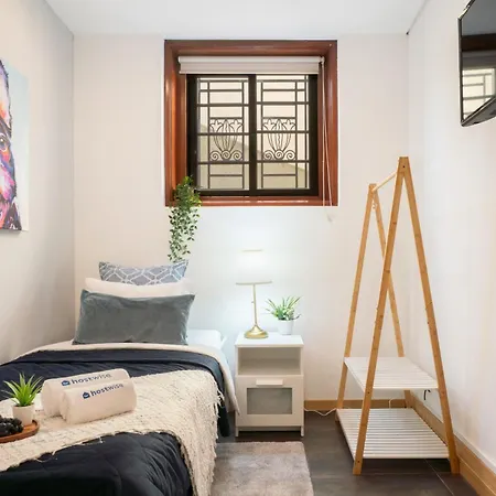 度假居 Host Wise - Charming Spacious Duplex House São Mamede de Infesta