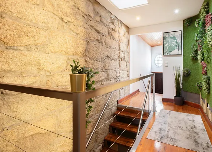 度假居 Host Wise - Charming Spacious Duplex House *