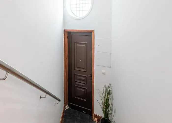 Host Wise - Charming Spacious Duplex House 度假居