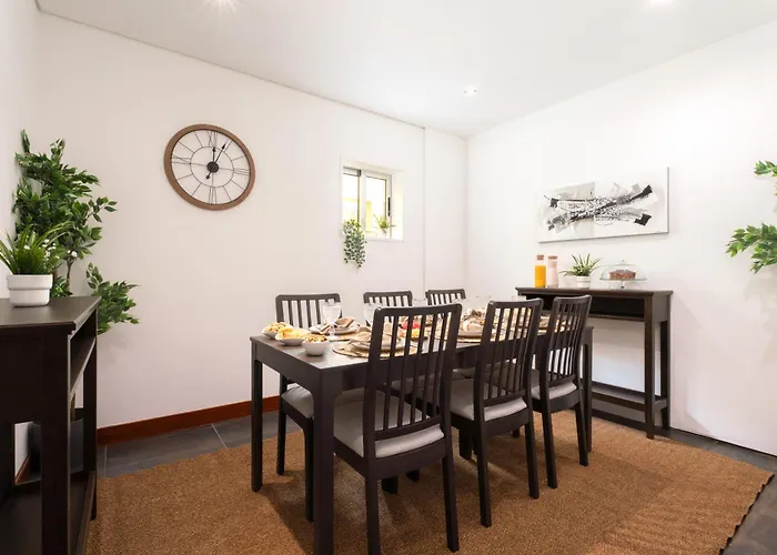 度假居 Host Wise - Charming Spacious Duplex House