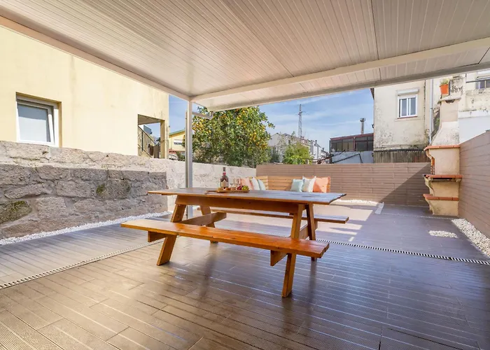 度假居 Host Wise - Charming Spacious Duplex House