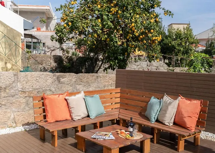 Holiday home Host Wise - Charming Spacious Duplex House Sao Mamede de Infesta