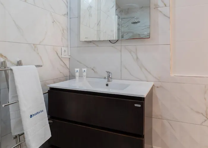 度假居 Host Wise - Charming Spacious Duplex House *